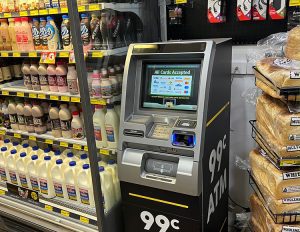 ATM Installation