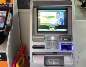 ATM Machines