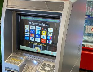 ATM Machine