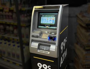 ATM Machine