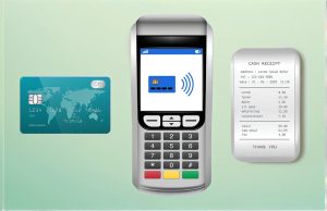 POS system installation