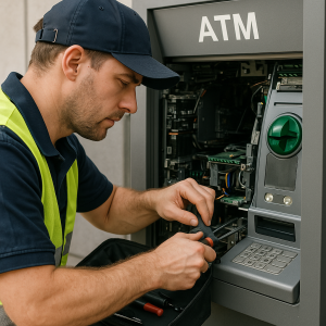 ATM Installation Services