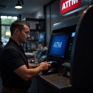 ATM Technician Services