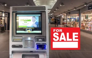 ATM for Sale