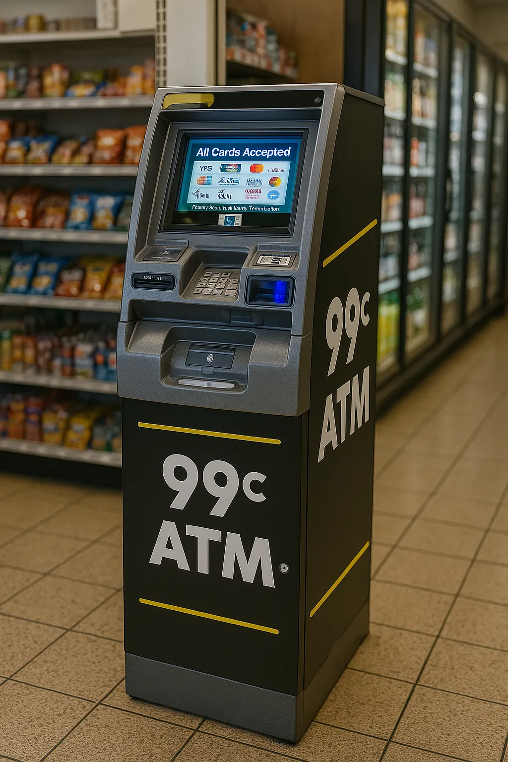 ATM Suppliers