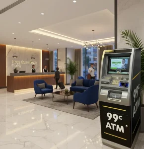 ATMs for Pubs & Hotels