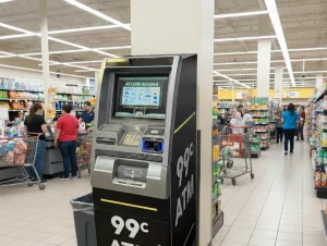 ATM Placement Strategy