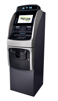 HYOSUNG 2700 CONTACTLESS TAP ATM