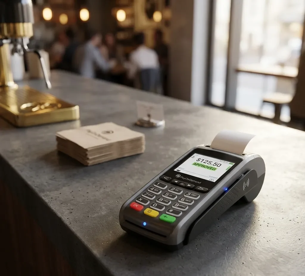 Portable EFTPOS Machine Hire